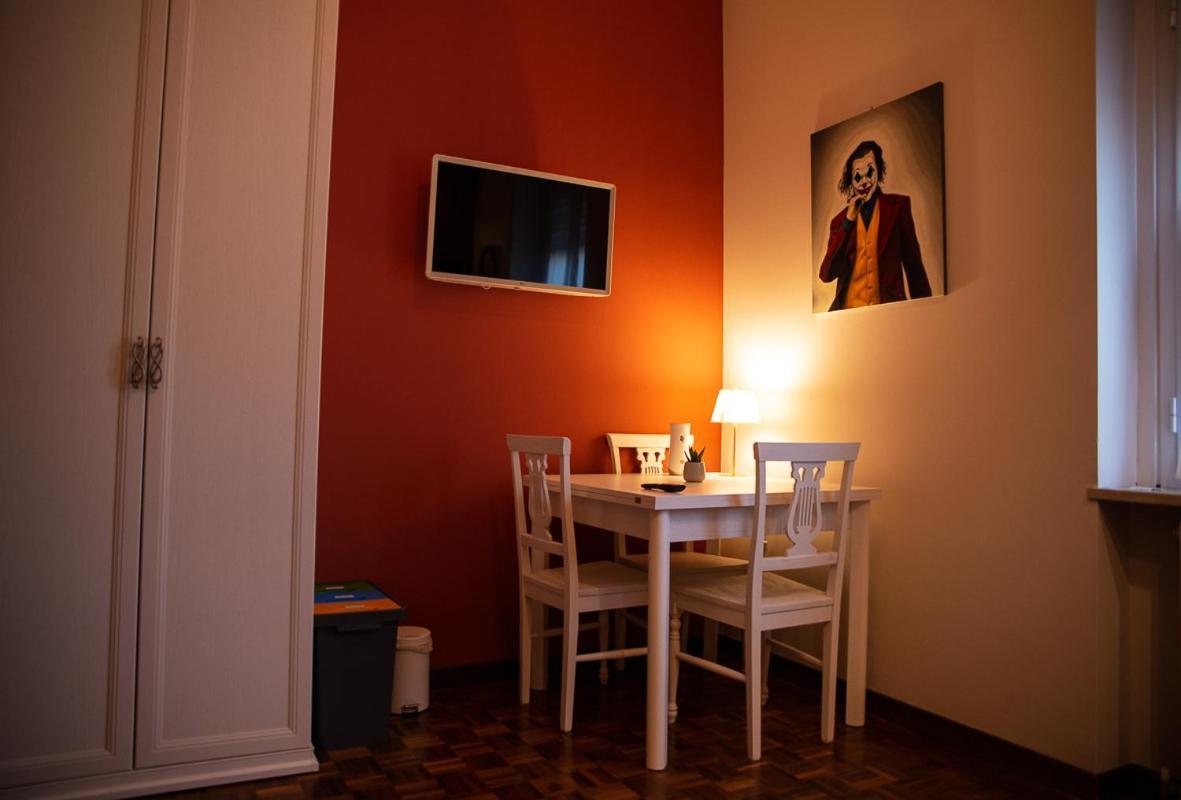 La Corte Di Aldo Rozzano Exterior foto